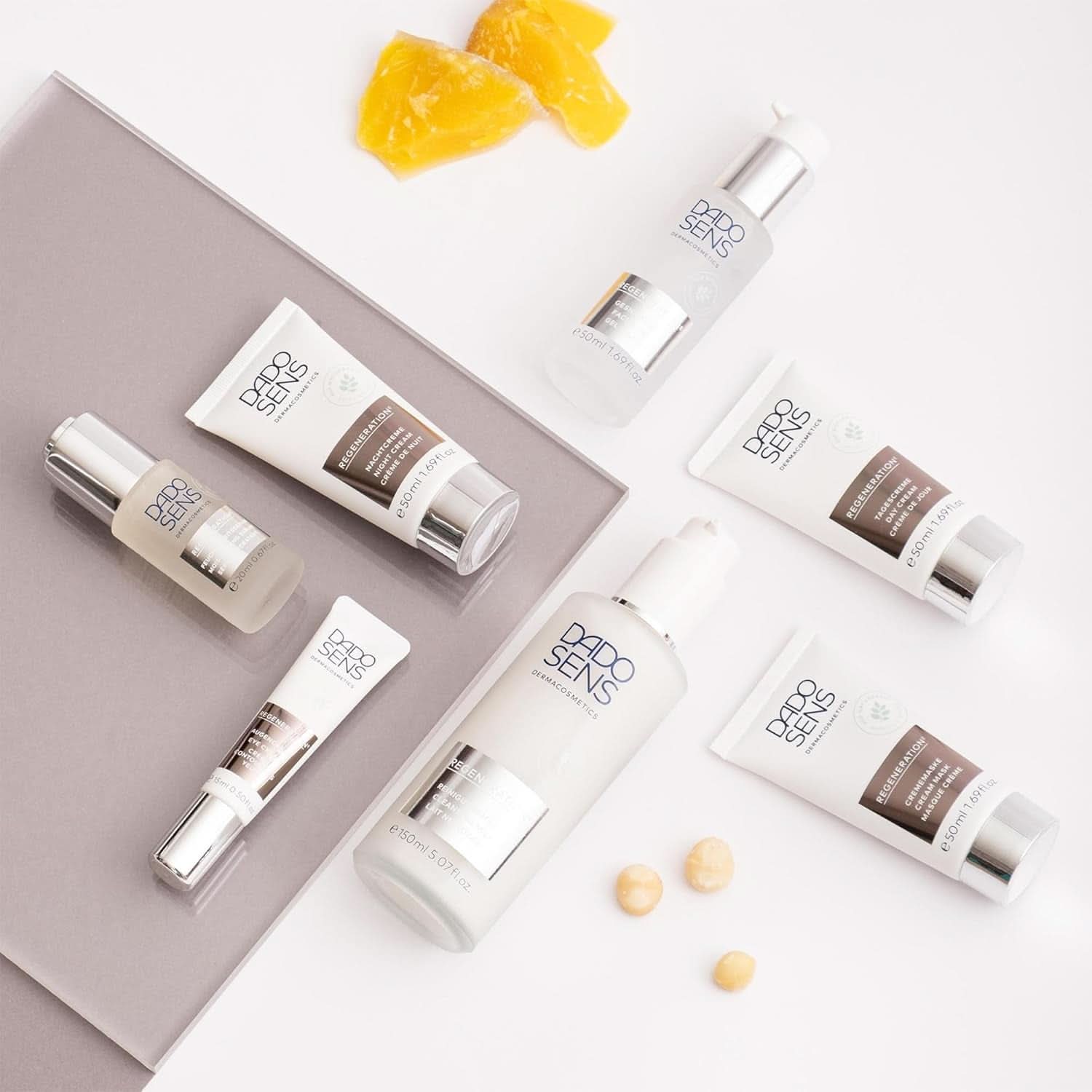 DADO, crème hydratante peaux matures, 15 ml Cosmétique et Beauté Naty Shop