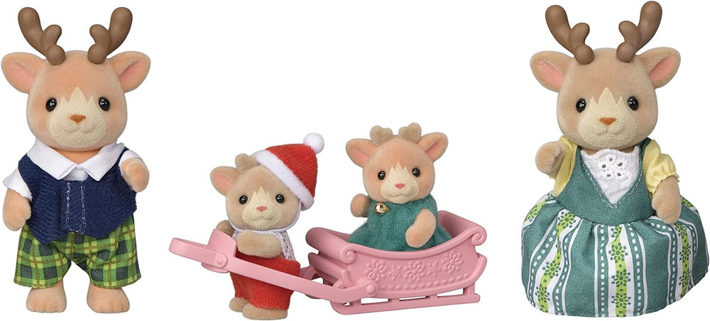 Sylvanian Families 5692 Famille de rennes