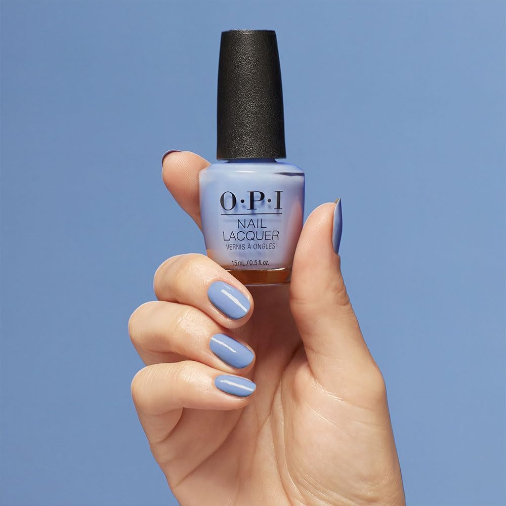 OPI Spring Collection, Vernis à ongles, vernis à ongles avec effet jusqu'à 7 jours, *Vérifié*, 15 ml