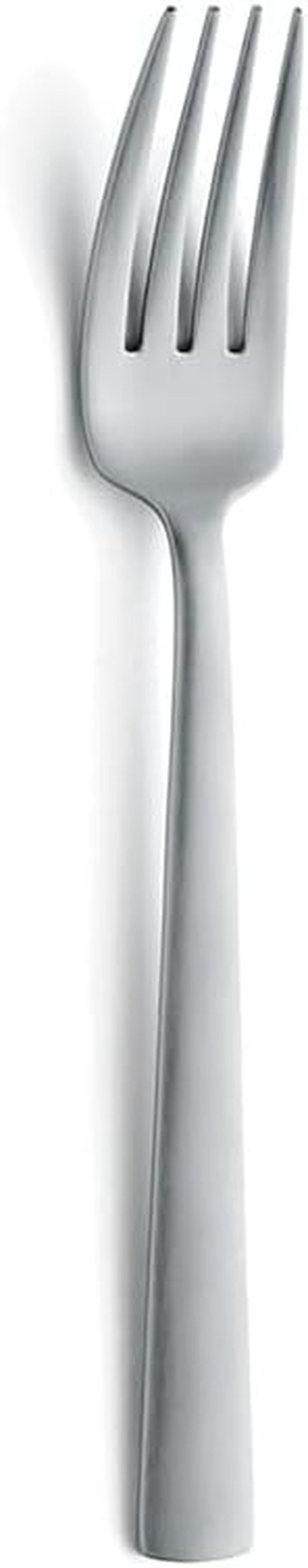 Amefa Ventura Ménagère 6 Personnes, 24 Pièces, Acier Inox 18/0, Cuisine Naty Shop