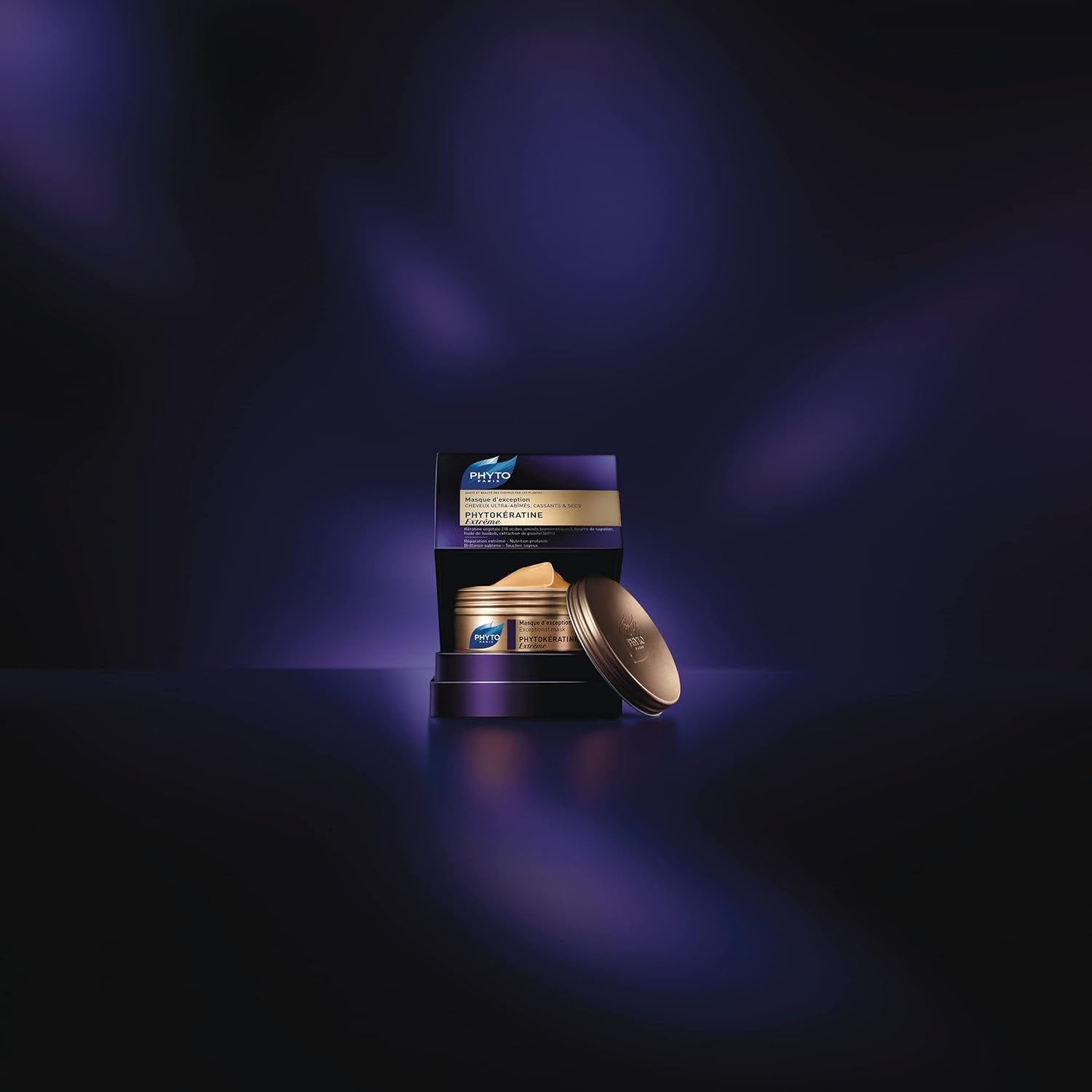 Phyto PHYTOKERATINE Masque Extrême 200 ml Naty Shop masque capillaire