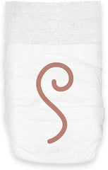 BIOLANE - Couche culotte - Taille 6 (16 + kg) - Pas de fuite pendant 12 heures - Forfait 1 mois - 108 Couches - Ecologique Mère et Enfant Naty Shop