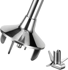 Weaverstab M 100, MÉLANGEUR À PAIN NOIR, JUSQU'À 10 000 RPM, 90129 Kitchen Naty Shop