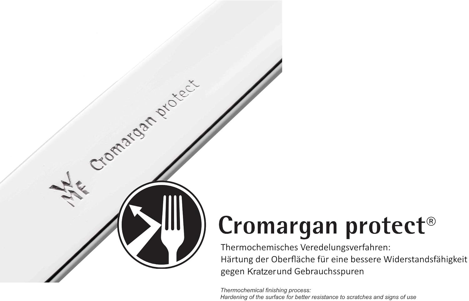 Ménagère en acier inoxydable WMF Lyric plus pour 6 personnes, 30 ou 66 pièces Cuisine Naty Shop