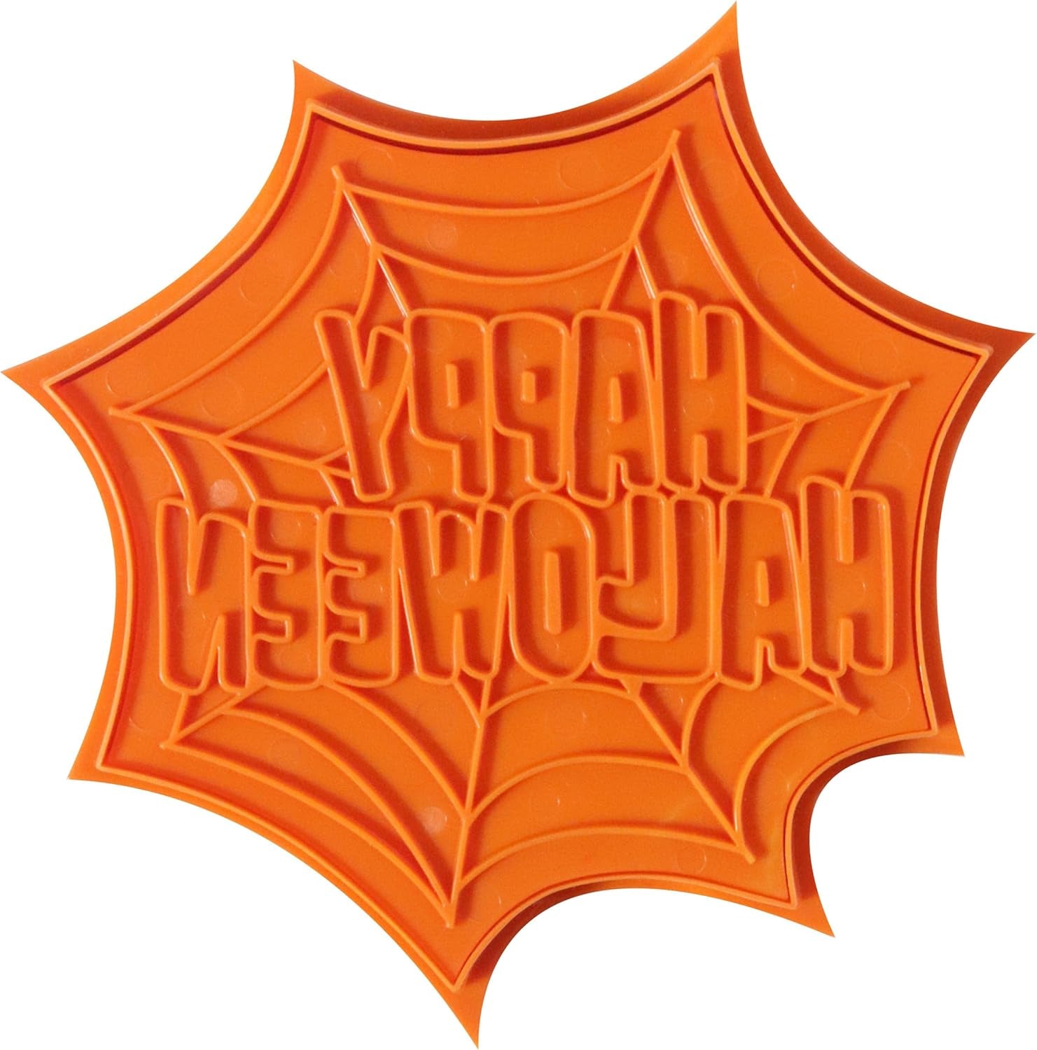 Emporte-pièces et tampons d'Halloween - Joyeux Halloween (ensemble de 3 pièces)