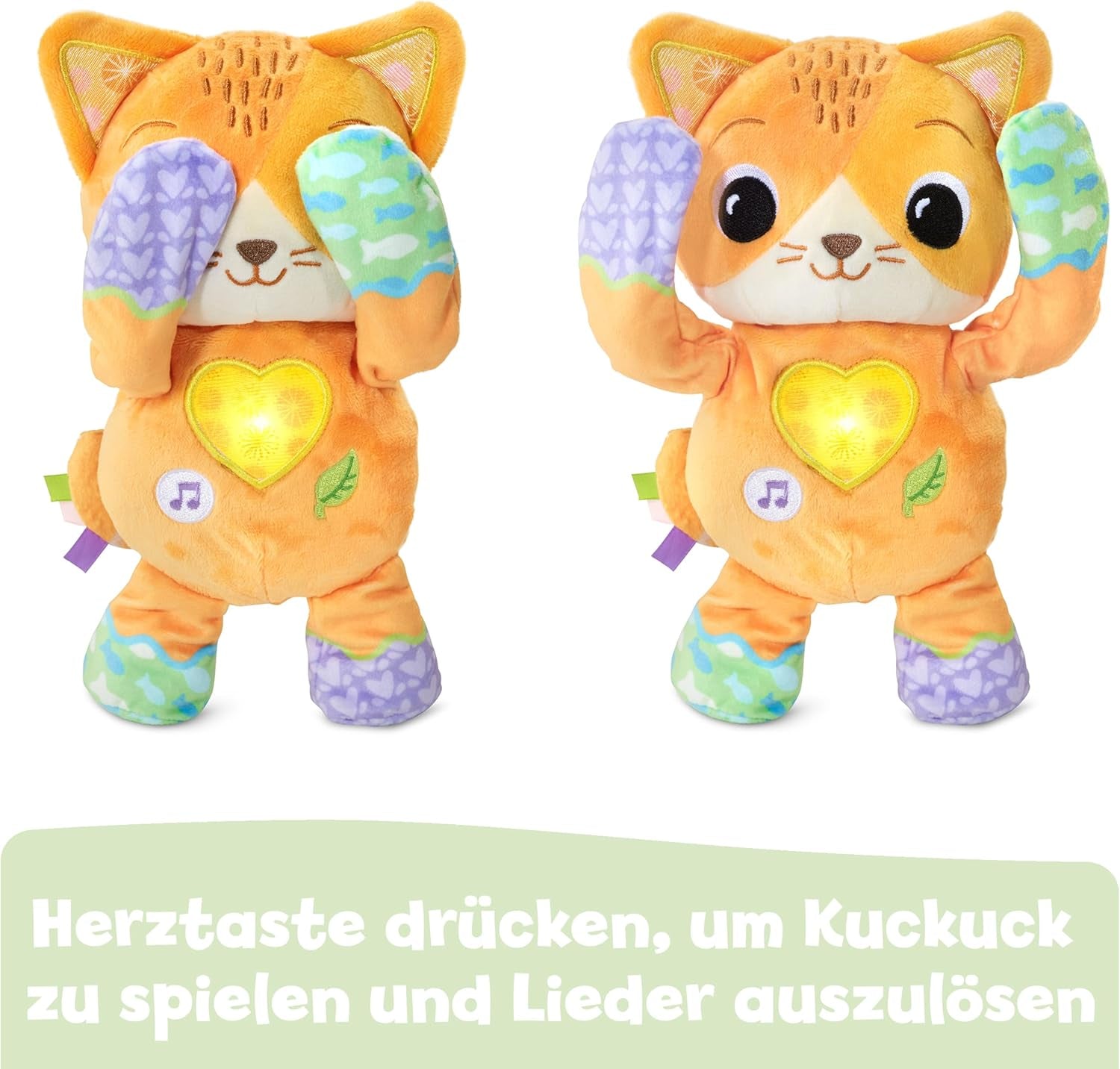 Vtech cucu chaton Jouets Bebe Naty Shop