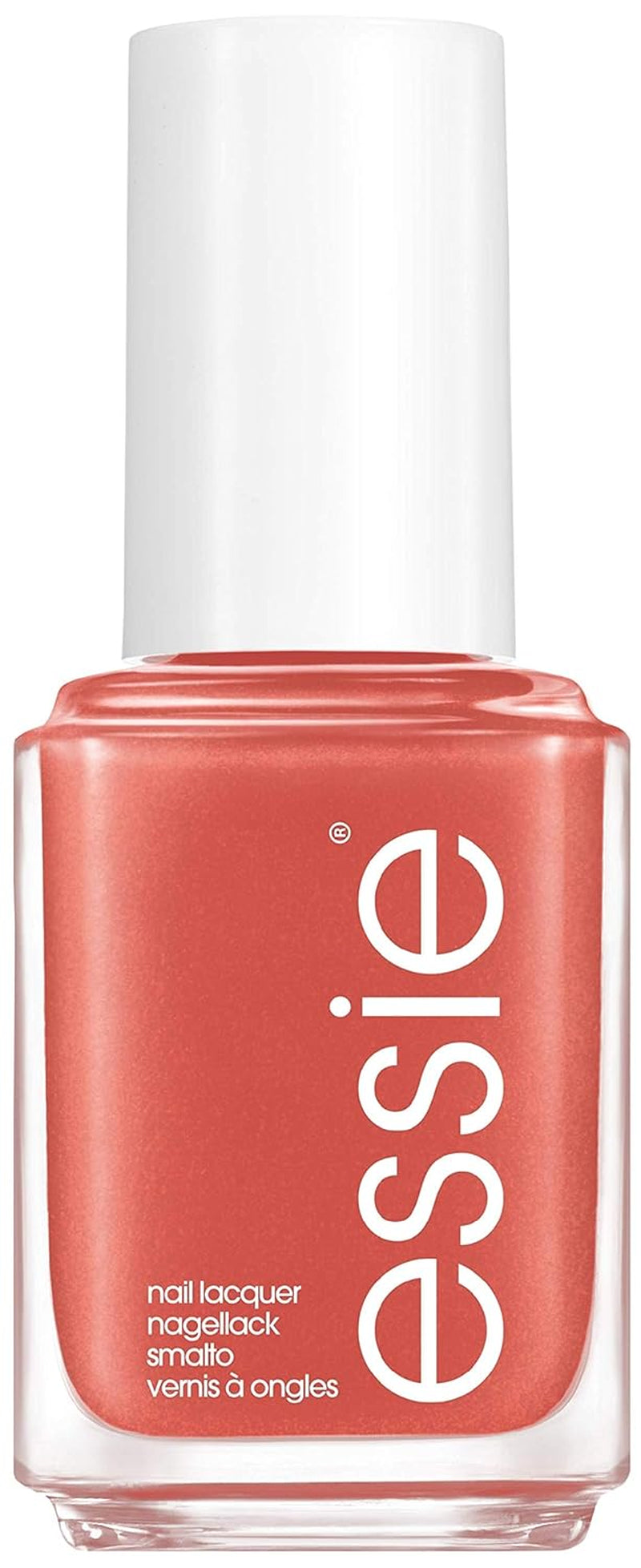 Essie Vernis à ongles pour ongles colorés, n° 101 Lady Like, Nude, 13,5 ml