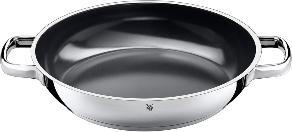 WMF Durado plat de service/rôtissoire 28 cm induction, acier inoxydable recouvert de Cromargan, revêtement céramique, résistant au four Casseroles et poêles Naty Shop Default Title