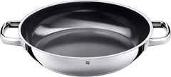 WMF Durado plat de service/rôtissoire 28 cm induction, acier inoxydable recouvert de Cromargan, revêtement céramique, résistant au four Casseroles et poêles Naty Shop Default Title