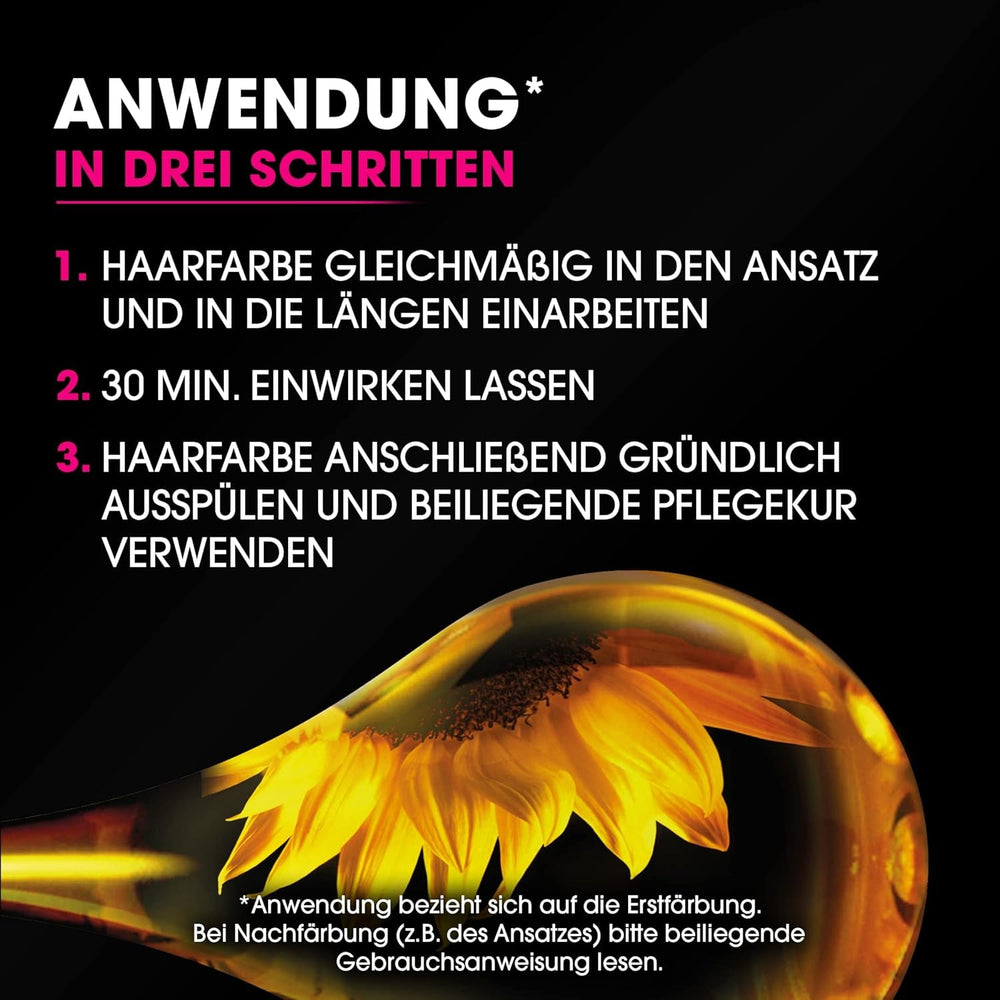 Garnier Olia 110 Cool Ash Blonde Coloration permanente sans ammoniaque avec huiles naturelles nourrissantes Couverture complète Cheveux gris Couleur permanente 1 pièce (paquet de 2) Naty Shop Coloration capillaire