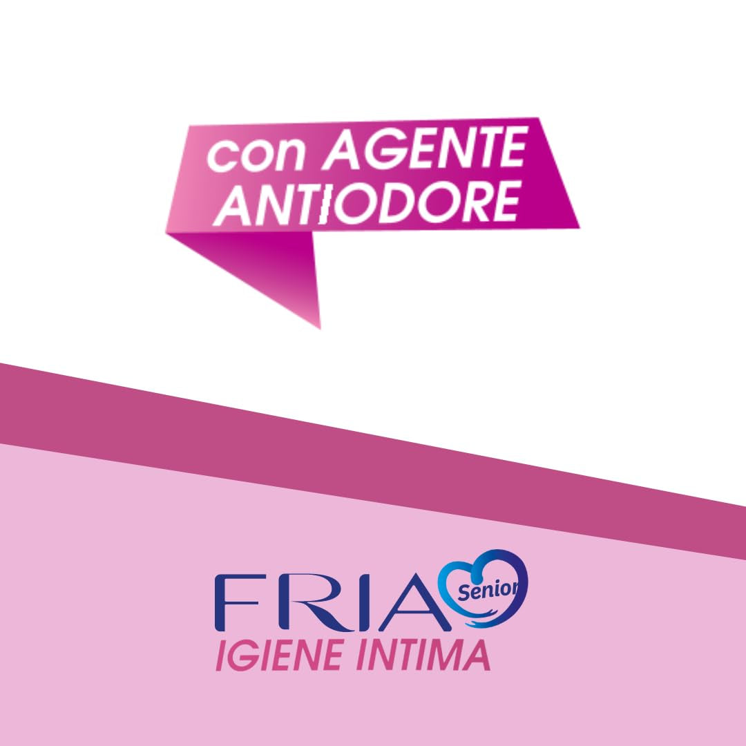 Fria Intima Senior serviettes hygiéniques 60 pièces