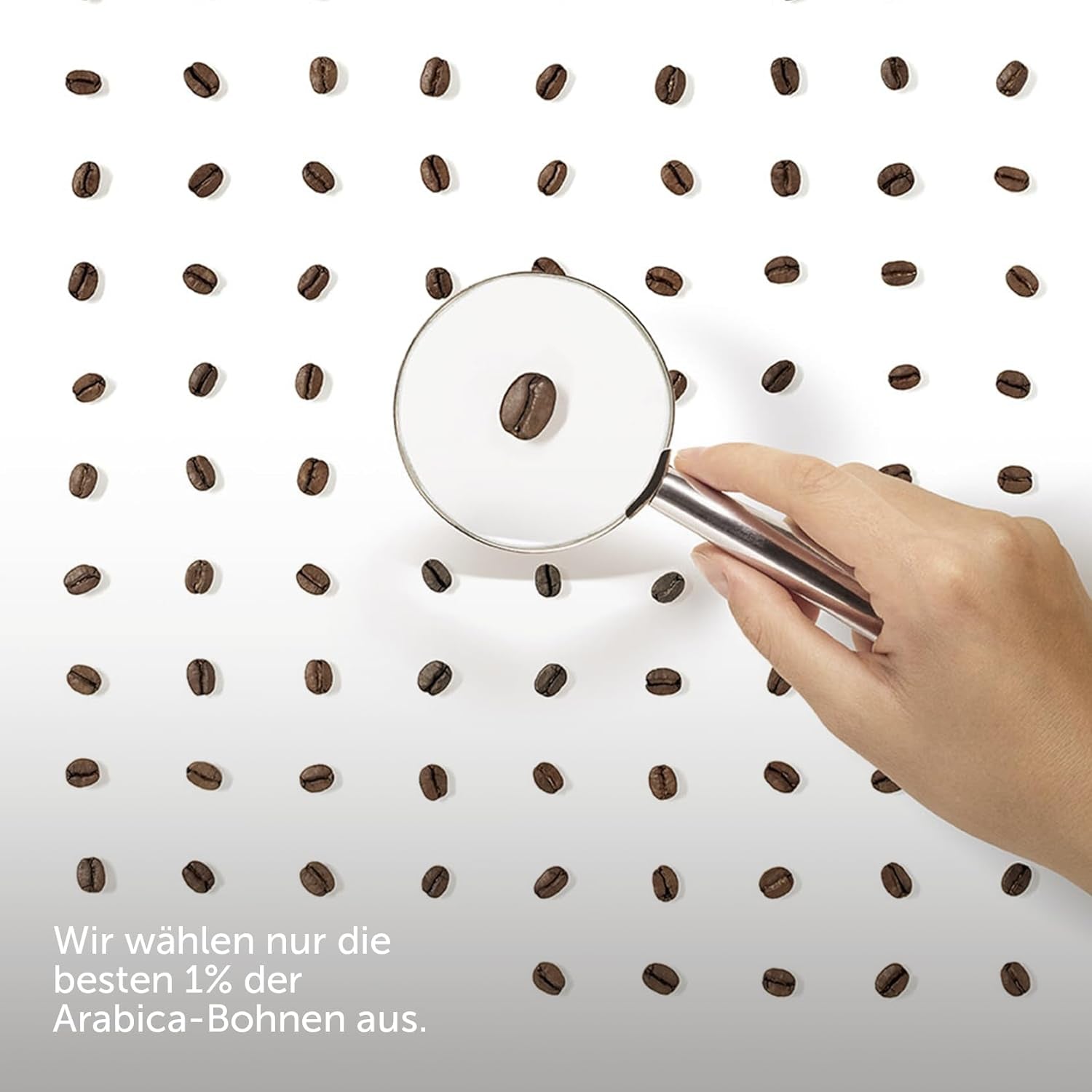 Café en grains Illy Arabica Selection Guatemala à moudre, boîte 250g