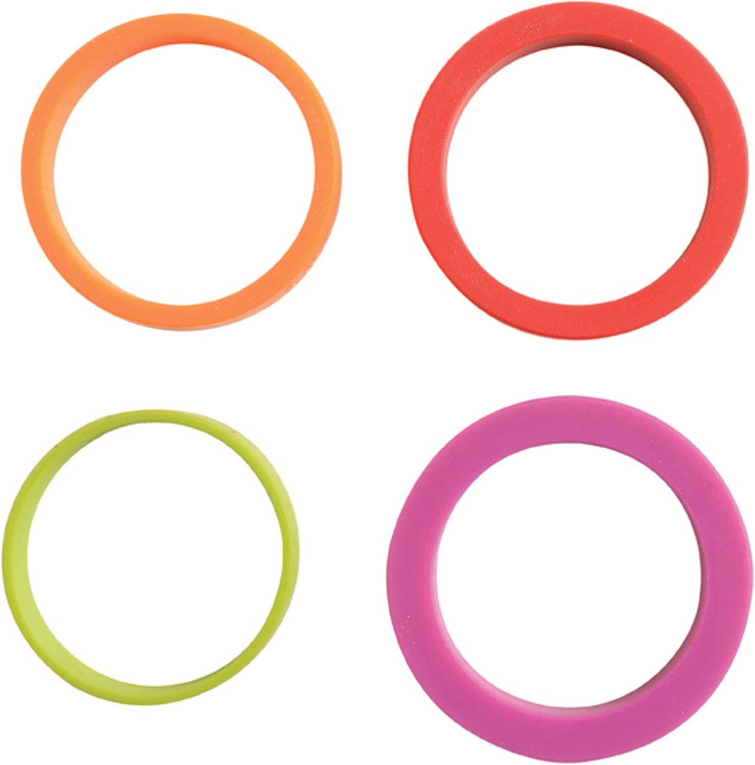 Mastrad F11870 Bigoudi en silicone à hauteur réglable