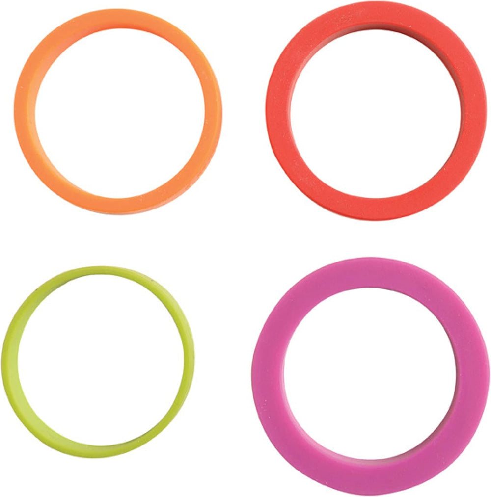 Mastrad F11870 Bigoudi en silicone à hauteur réglable