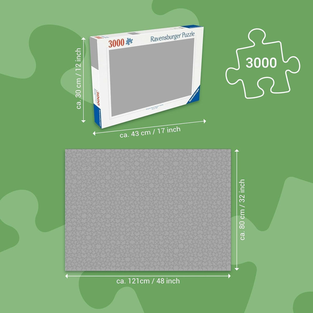 Ravensburger Puzzle 16718 - Signes du zodiaque - Puzzle 3000 pièces pour adultes et enfants à partir de 14 ans Puzzle Naty Shop