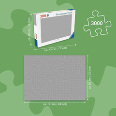 Ravensburger Puzzle 12000808 - Le réveil du dragon de la forêt - Puzzle de 3000 pièces pour adultes à partir de 14 ans Puzzle Naty Shop