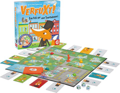 Game Factory 646255 Verfuxt, jeu de détective pour enfants à partir de 6 ans, jeu pour enfants
