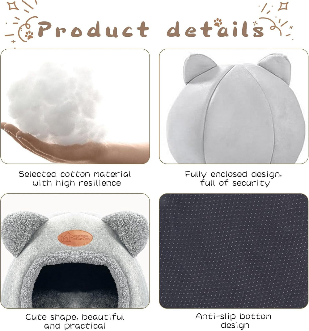 Couvertures et meubles, Animaux, Grottes et maisons, Chats, Lits pour chats, Chats - lits, matelas