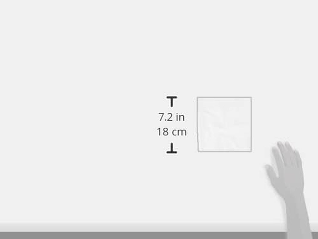 Serviette, papier, blanche, 33 cm, 250