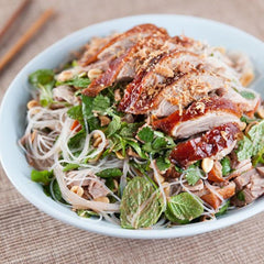 MAMA - Canard instantané aux vermicelles de riz, paquet de 30 (30 X 55 GR)