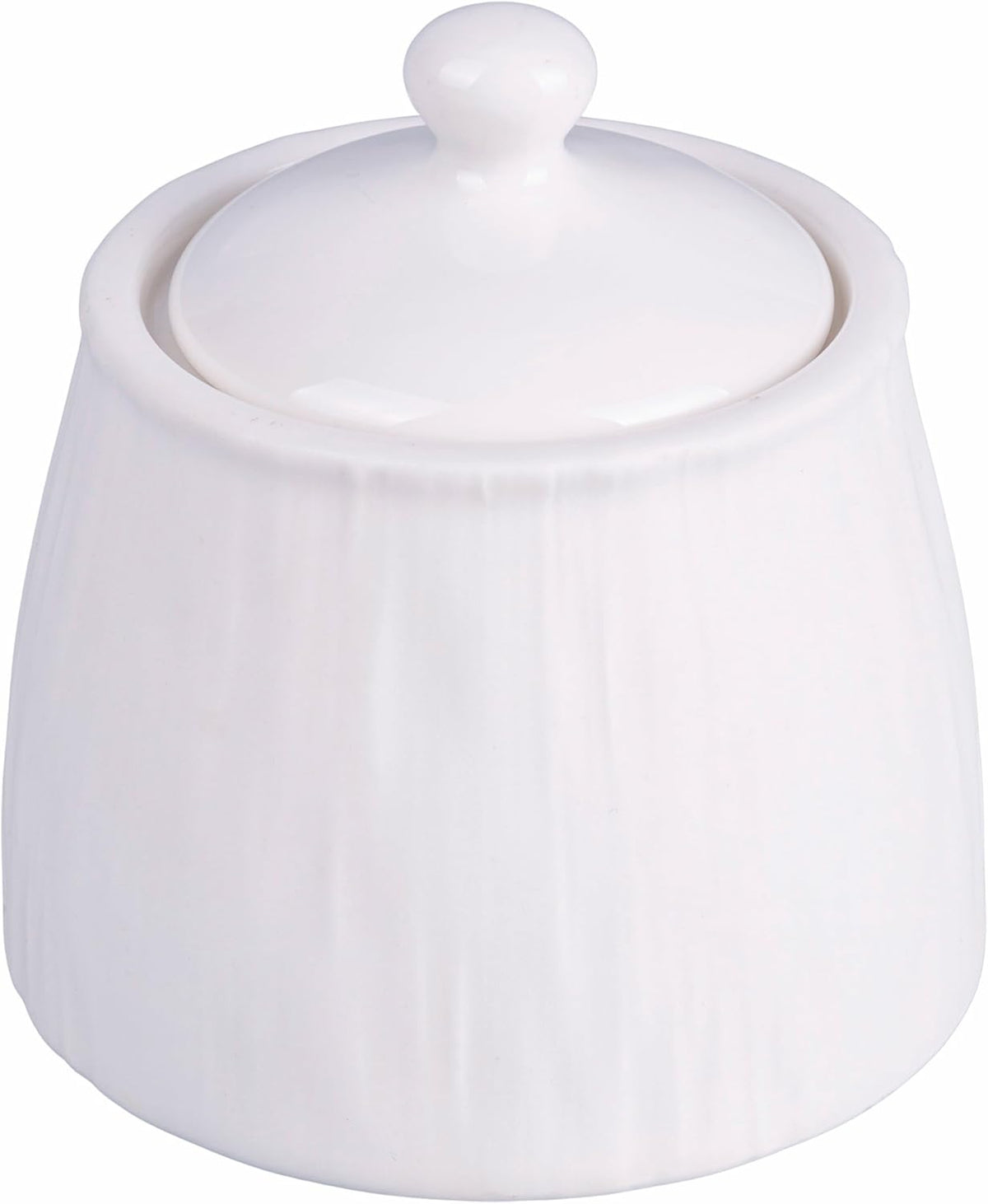 Pot Horeca avec couvercle, 190 ml, porcelaine