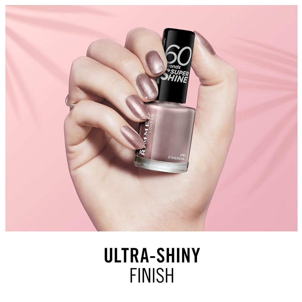 Oja Super Shine 60 de secunde 8 ml