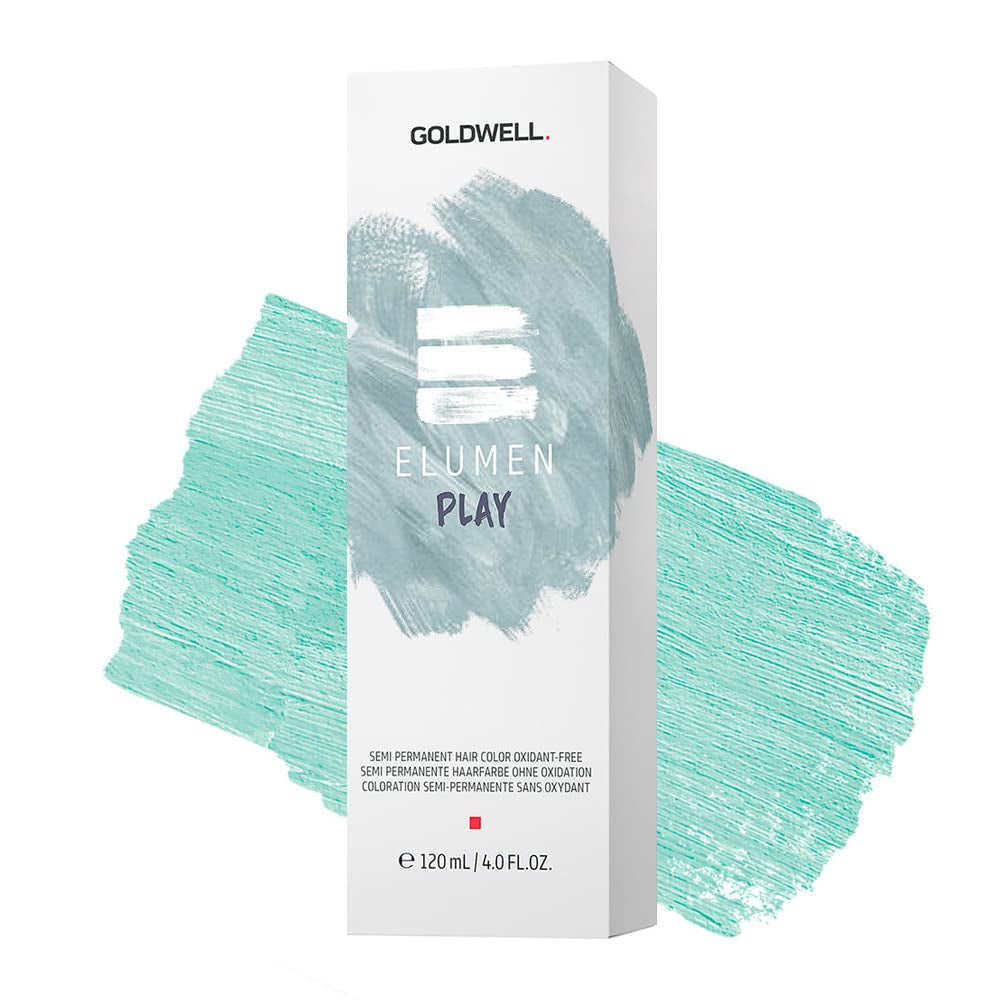 Goldwell Goldw Elumen Play Pastel Rose, 120 ml Teinture pour cheveux Naty Shop Pastel Mint 120 Ml (1 paquet)
