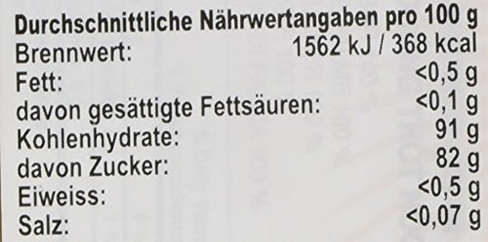 Cock Palmzucker, Scheiben, 4Er Pack (4 X 454 G Packung) Édulcorants Naty Shop