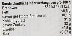 Cock Palmzucker, Scheiben, 4Er Pack (4 X 454 G Packung) Édulcorants Naty Shop
