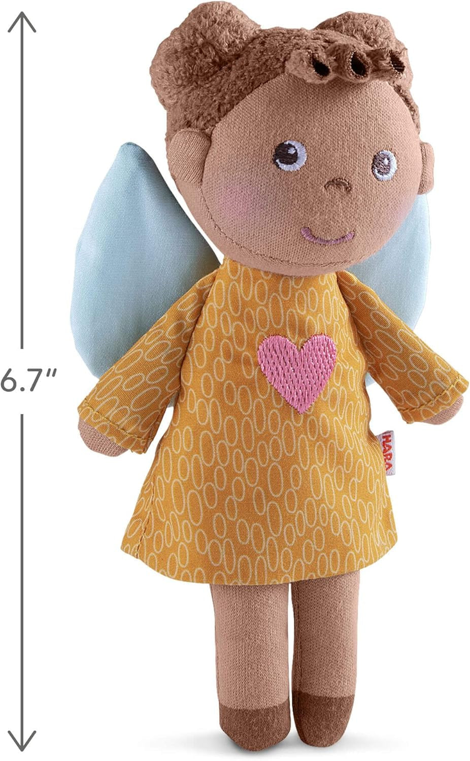 HABA mini poupée ange gardien Nora Dolls Naty Shop