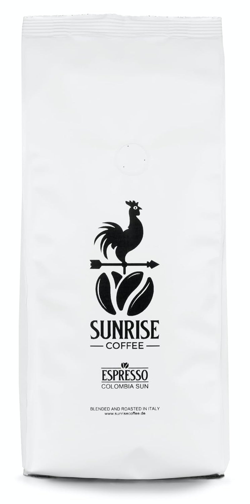 Sparset Espressobohnen Colombia Sun Frische Ganze Kaffeebohnen directement au Kolombien Arabica Kaffee, mittelkräftig geröstet, 6kg