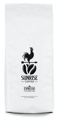 Sparset Espressobohnen Colombia Sun Frische Ganze Kaffeebohnen directement au Kolombien Arabica Kaffee, mittelkräftig geröstet, 6kg