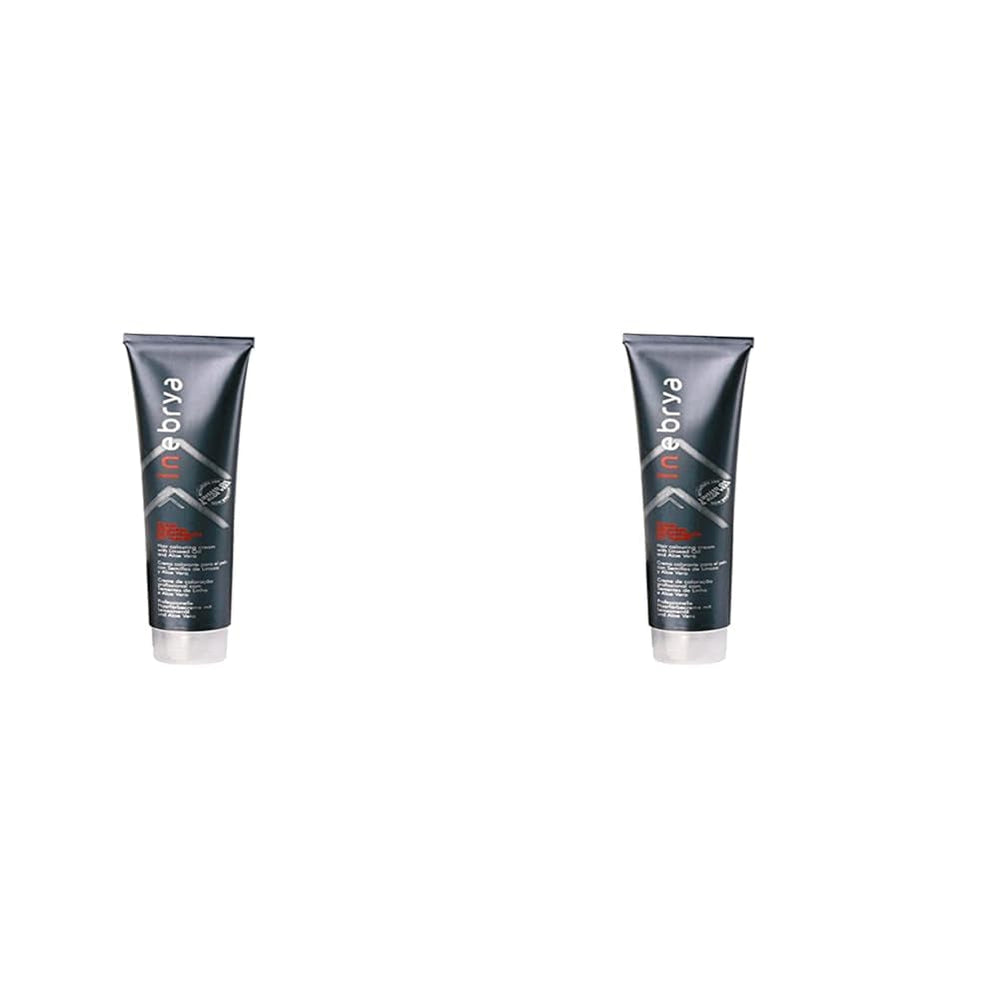 Crème de coloration permanente aux graines de lin et aloe vera 100ml (- 7.0 Blond) Naty Shop teinture capillaire 7.0 Blond 122.00 Ml (pack de 2)