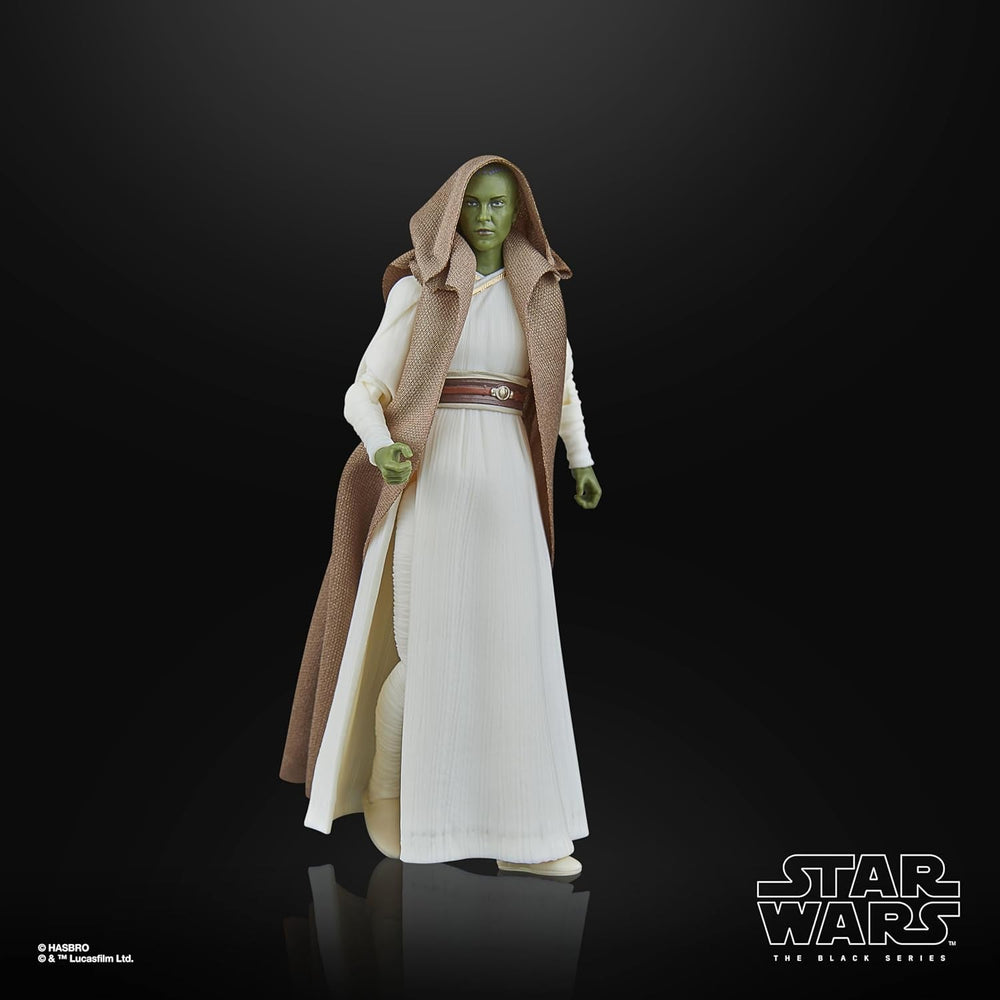 Star Wars Black Series Maître Jedi Vernestra Rwoh, Figurine à collectionner Acolytes (15 cm) Figurines Naty Shop