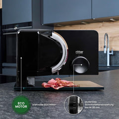 Ritter Sono 2 Trancheuse électrique multifonction Rasnite et Trancheuses Naty Shop