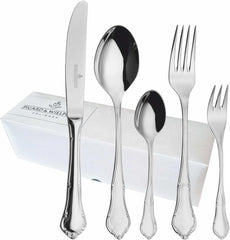 Ménagère Palazzo solide 30 pièces Cuisine Naty Shop