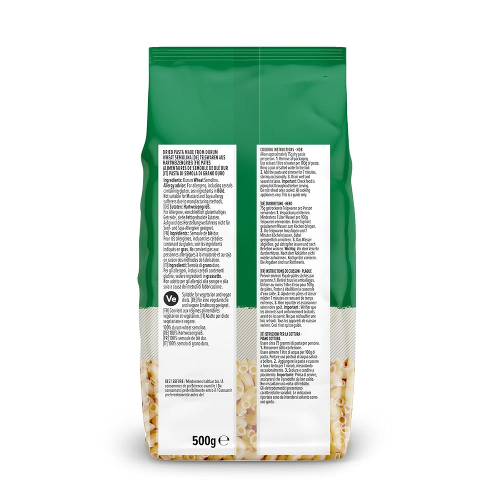 d'Amazon Coquillettes, 500g