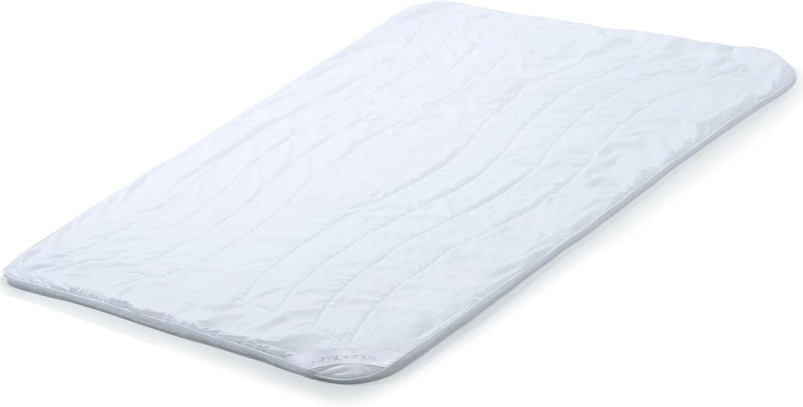 Ambiente été couette légère 220 X 240 Cm couette en microfibre respirante hiver été Couettes et couettes Naty Shop