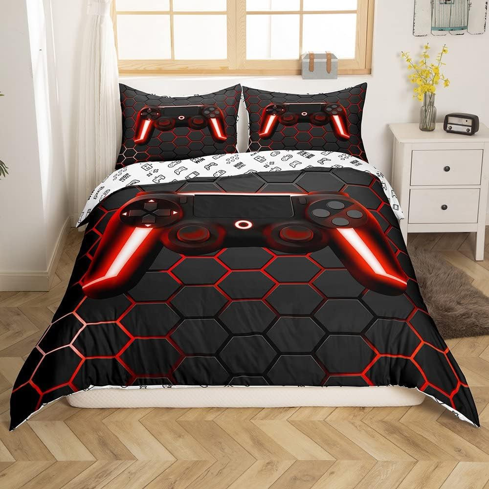 Linge de lit pour enfants et adolescents, différents modèles Linge de lit - enfants Naty Shop 10 200*200+80*80*2