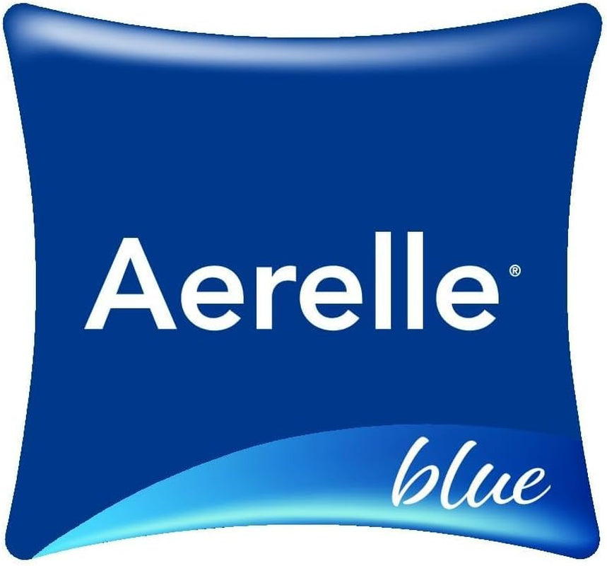 Badenia Trendline Eco couette Aerelle Blue Duo 135 X 200 Cm, Blanc, certifié Öko-Tex, Produit selon la norme de qualité allemande Couettes et couettes Naty Shop