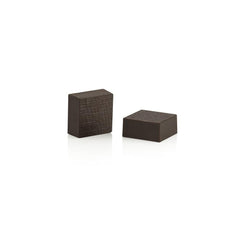 Venchi - Cubes Extra Bitter 90%, 1 kg - Chocolat au Café - Sans Gluten - Vegan