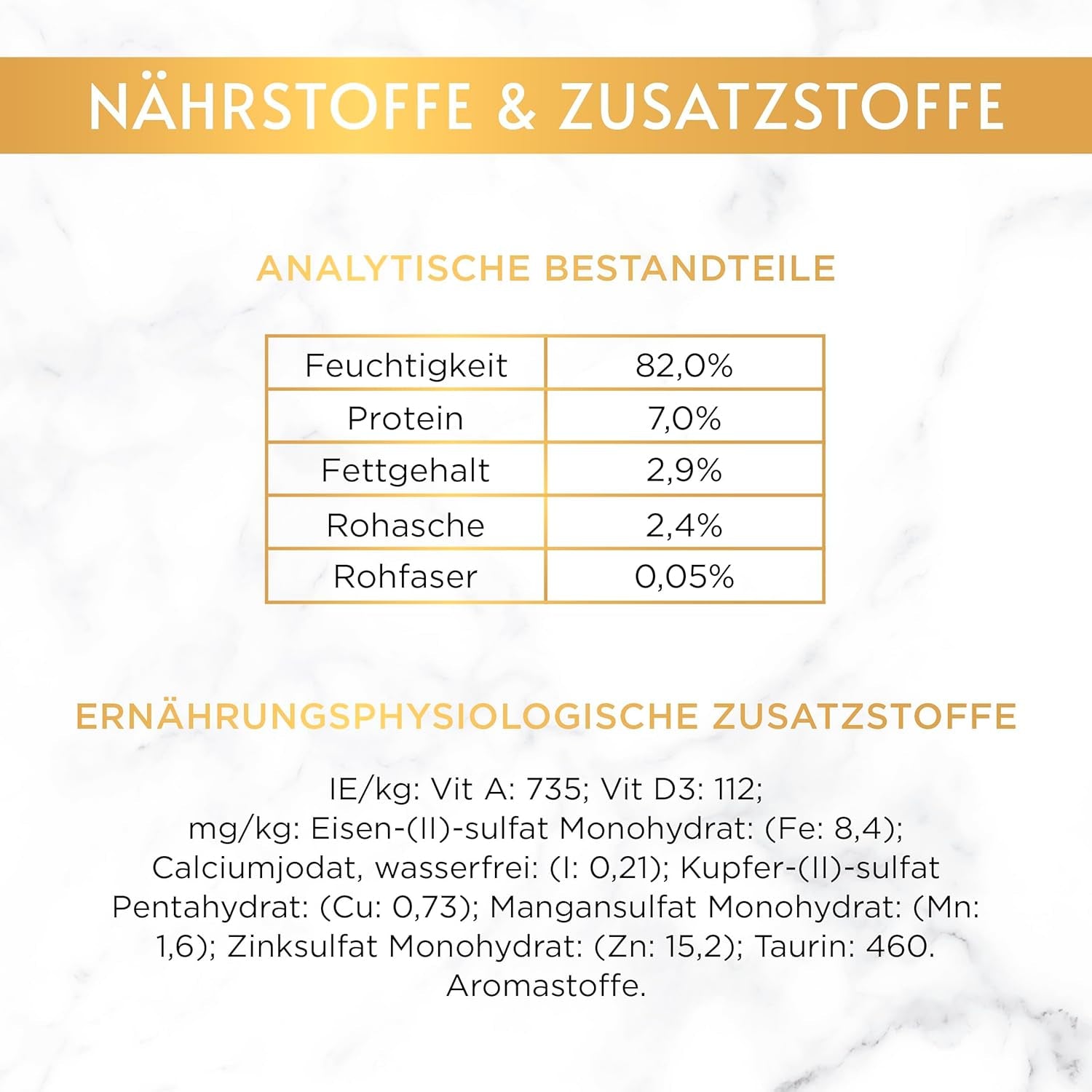 Hrană umedă pentru pisici Gourmet Gold Tender Morsels în sos, mix variat, pachet de 96 (96 x 85g)