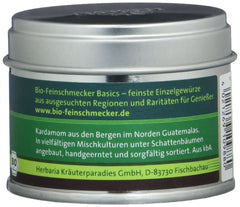 Herbaria, Cardamome entière, 1 paquet (1 X 20 G) Épices Naty Shop