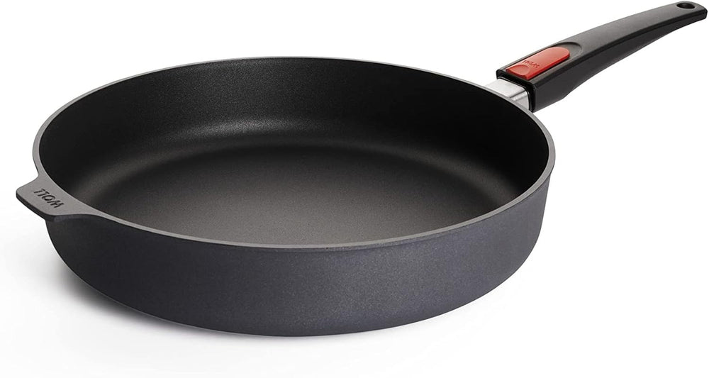 Poêle à rebord haut Woll Diamond Lite - Casseroles et poêles à induction Naty Shop Ø 32 Cm