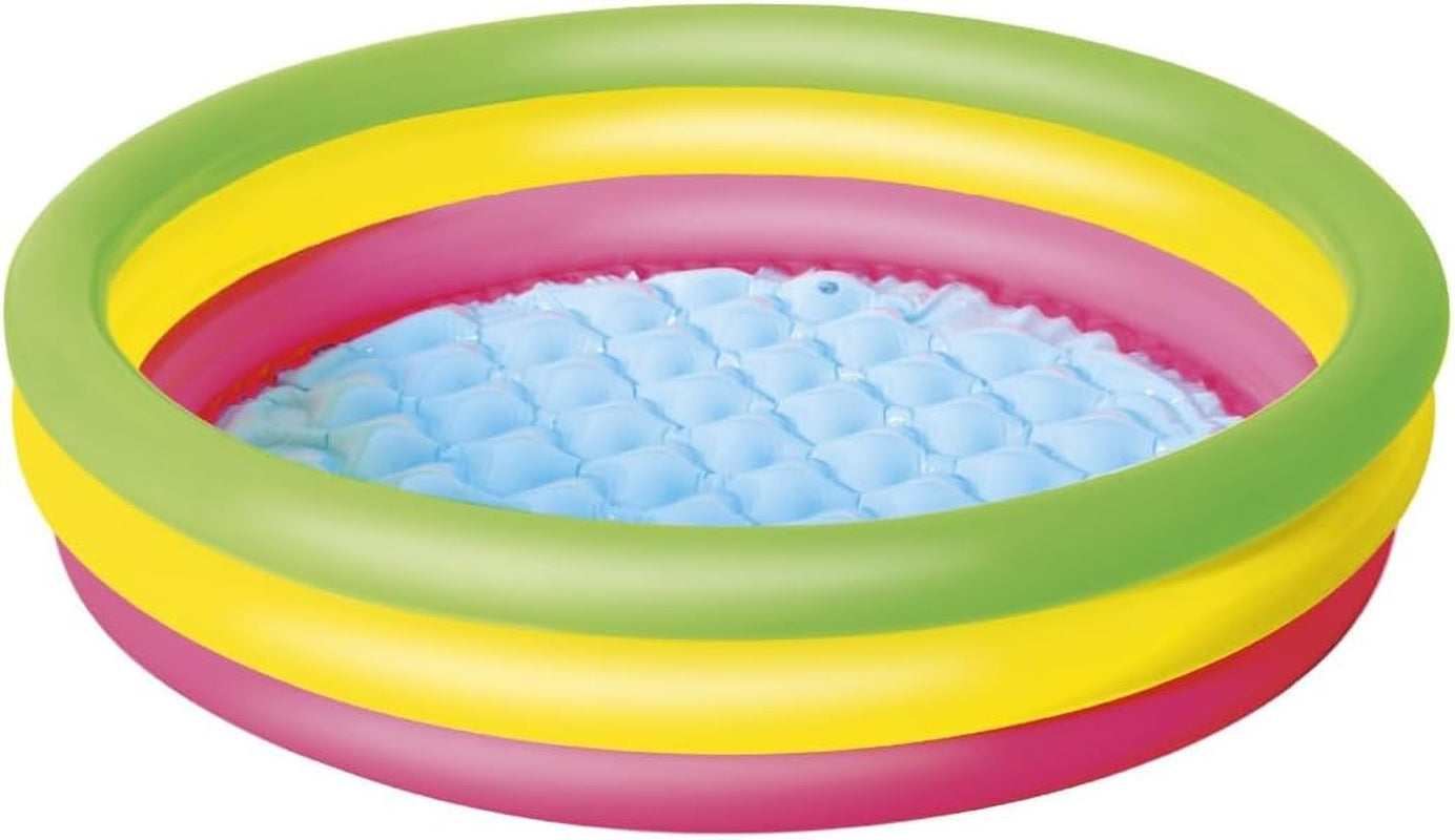 Piscine pour enfants Bestway, été, 70 x 24 cm, 51128, multicolore, 70 x 70 x 24 cm