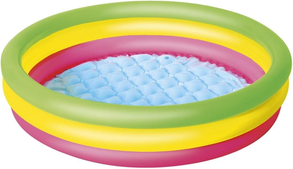Piscine pour enfants Bestway, été, 70 x 24 cm, 51128, multicolore, 70 x 70 x 24 cm