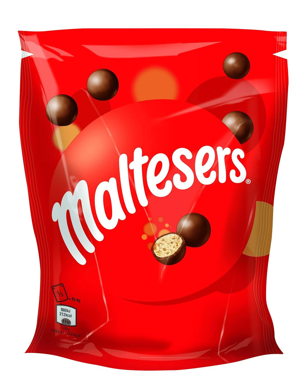 Maltesers Bomboane de Ciocolata Naty Shop 212 grame
