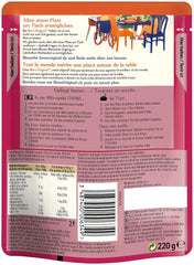 BEN'S ORIGINAL™ Riz express mexicain 6 x 220g