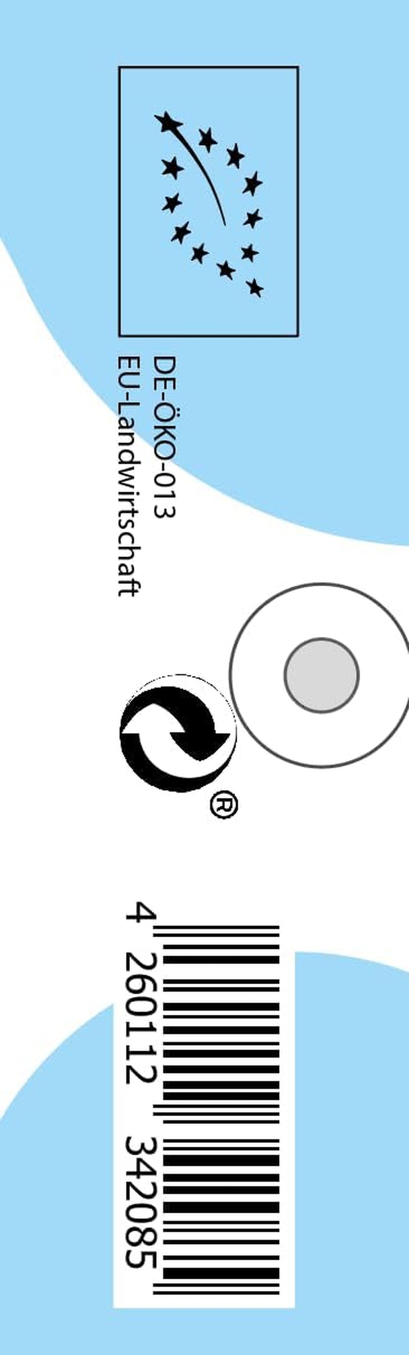 Bio Kefirferment Lacto Pro – 6x5 g – Starterkulturen für 30 L self-gemachen Kefir – ohne Pilz – DE-ÖKO-013 certifié