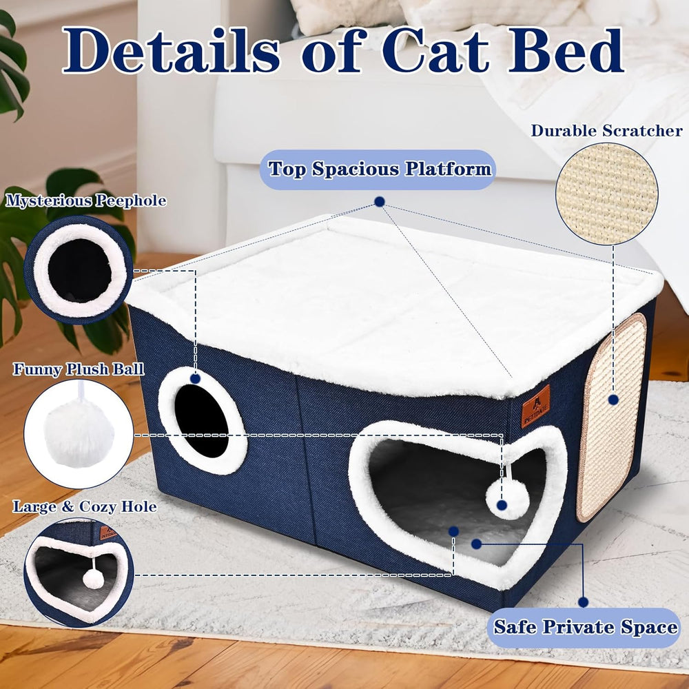 Couvertures et meubles, Animaux, Grottes et maisons, Chats, Lits pour chats, Chats - lits, matelas